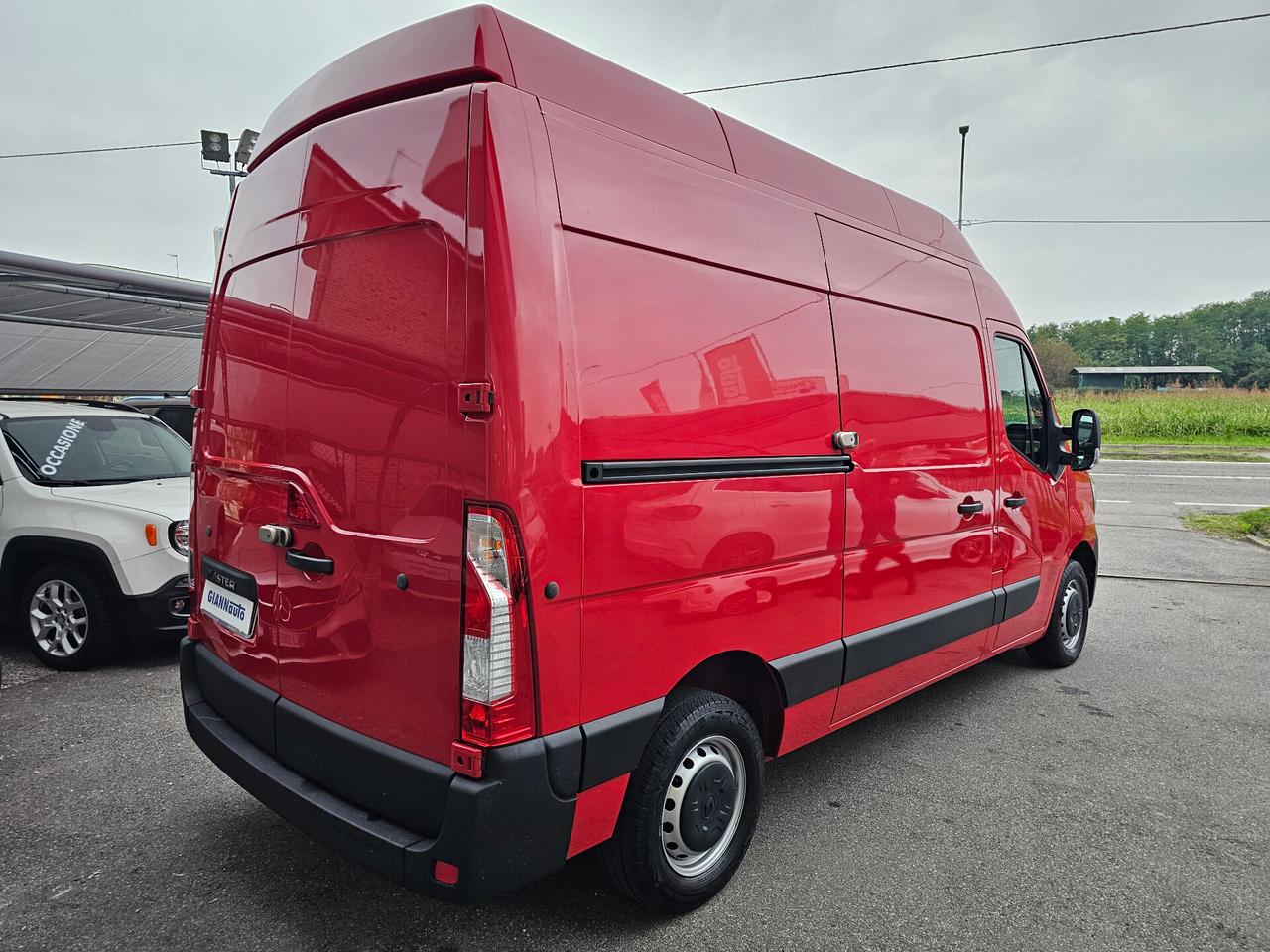 Renault Trucks Master 3T3 2.3dCi 135CV PM-TA Furgone Red Edition