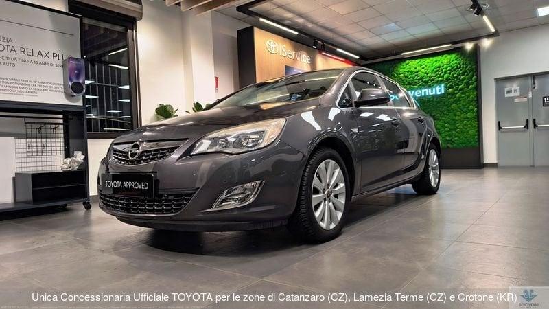 Opel Astra Astra 1.4 T 140CV 5 porte Cosmo