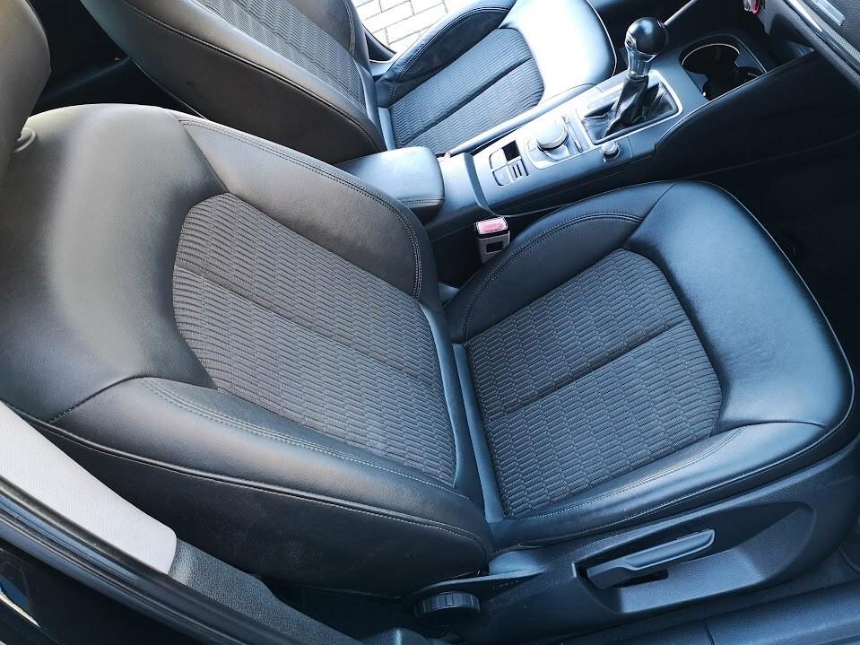 Audi A3 SPB 1.6 TDI 116 CV S tronic Pelle -Xeno -Navig