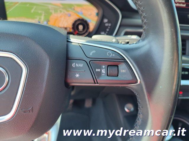 AUDI A4 allroad 2.0 TDI 190 CV S tronic Business Evolution