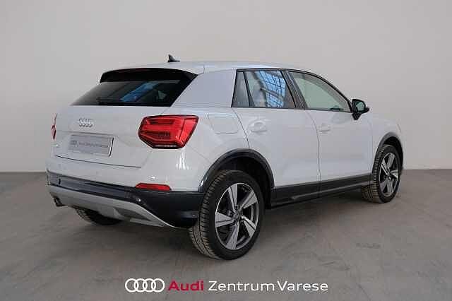 Audi Q2 30 TDI 116CV Stronic Admired