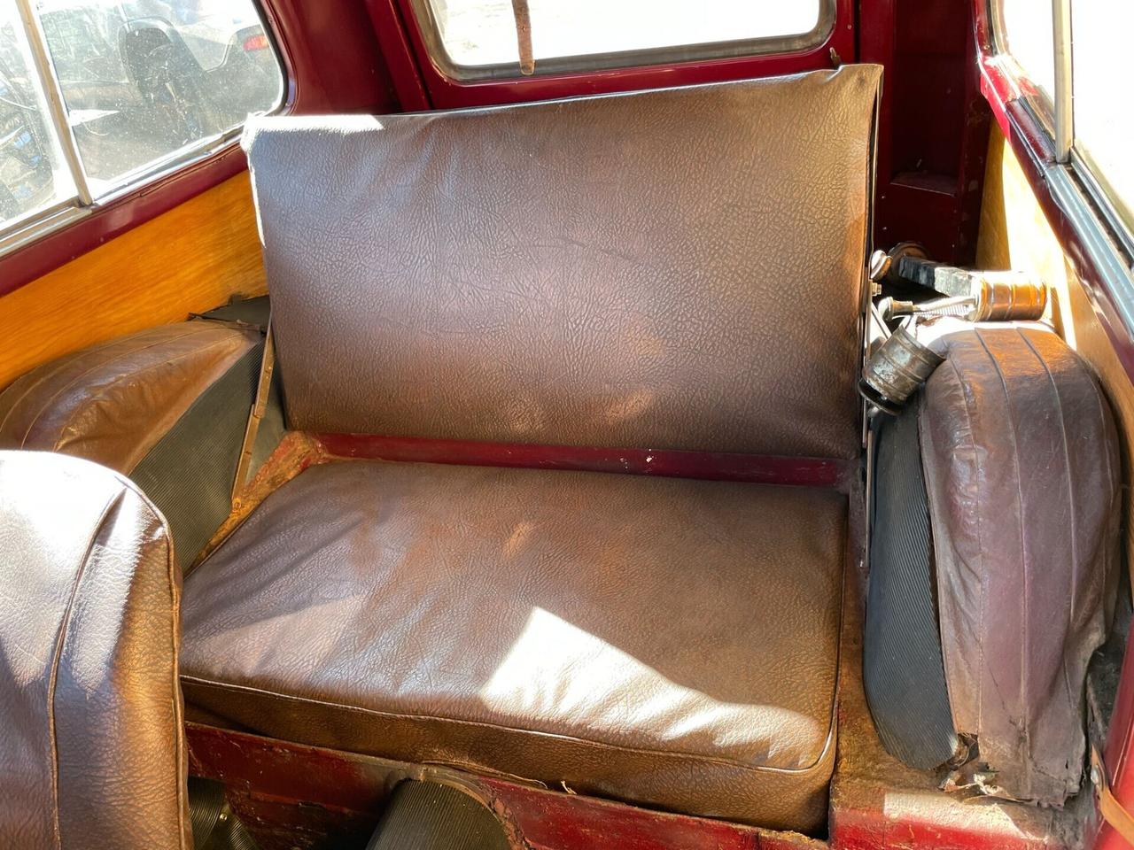 Fiat 500 C Belvedere