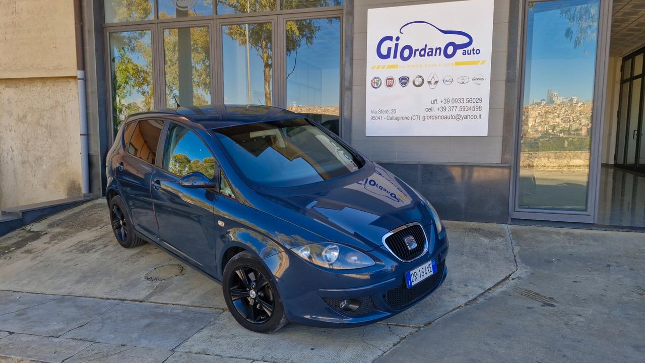 Seat Altea 1.9 TDI Reference