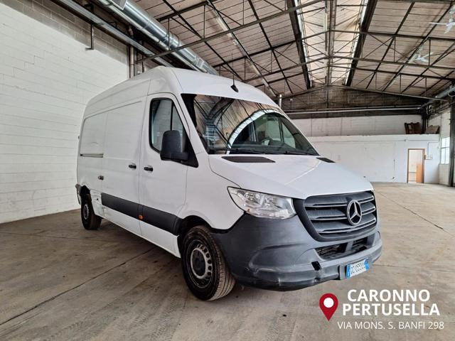 MERCEDES-BENZ Sprinter F39/33 311 CDI FWD TA Furgone