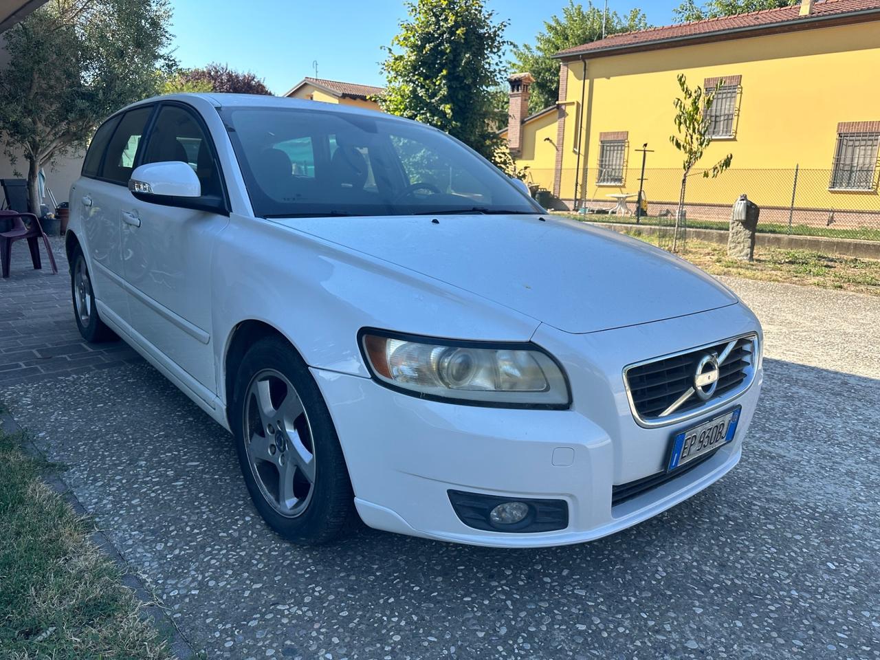 Volvo V50 D4 Momentum