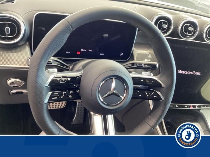 Mercedes-Benz GLC Coupé GLC 220 d 4MATIC Coupe AMG Line ADVANCED