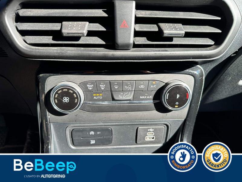 Ford EcoSport 1.0 ECOBOOST ST-LINE S&S 125CV MY20.25