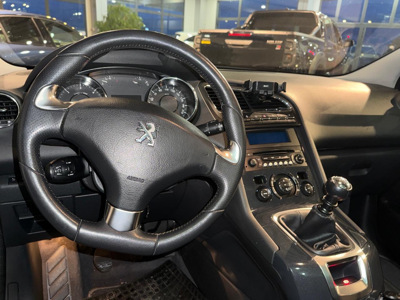 Peugeot 5008 BlueHDi 150 S&S Allure my15" 7posti