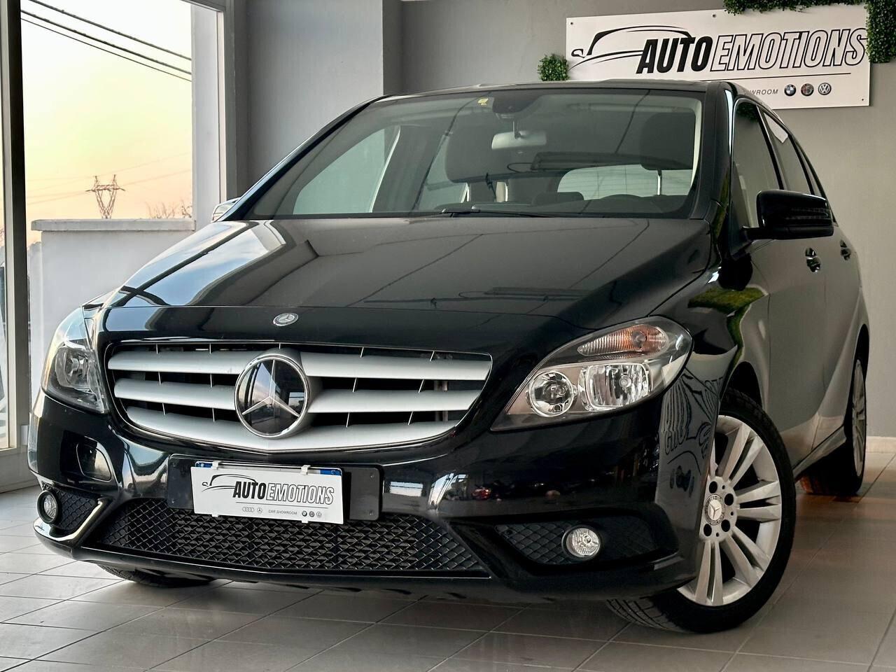 Mercedes Benz - Classe B180 d