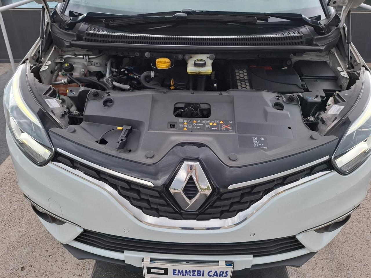 RENAULT SCENIC 1.5 DCI 110 CV ENERGY INTENS AUTO