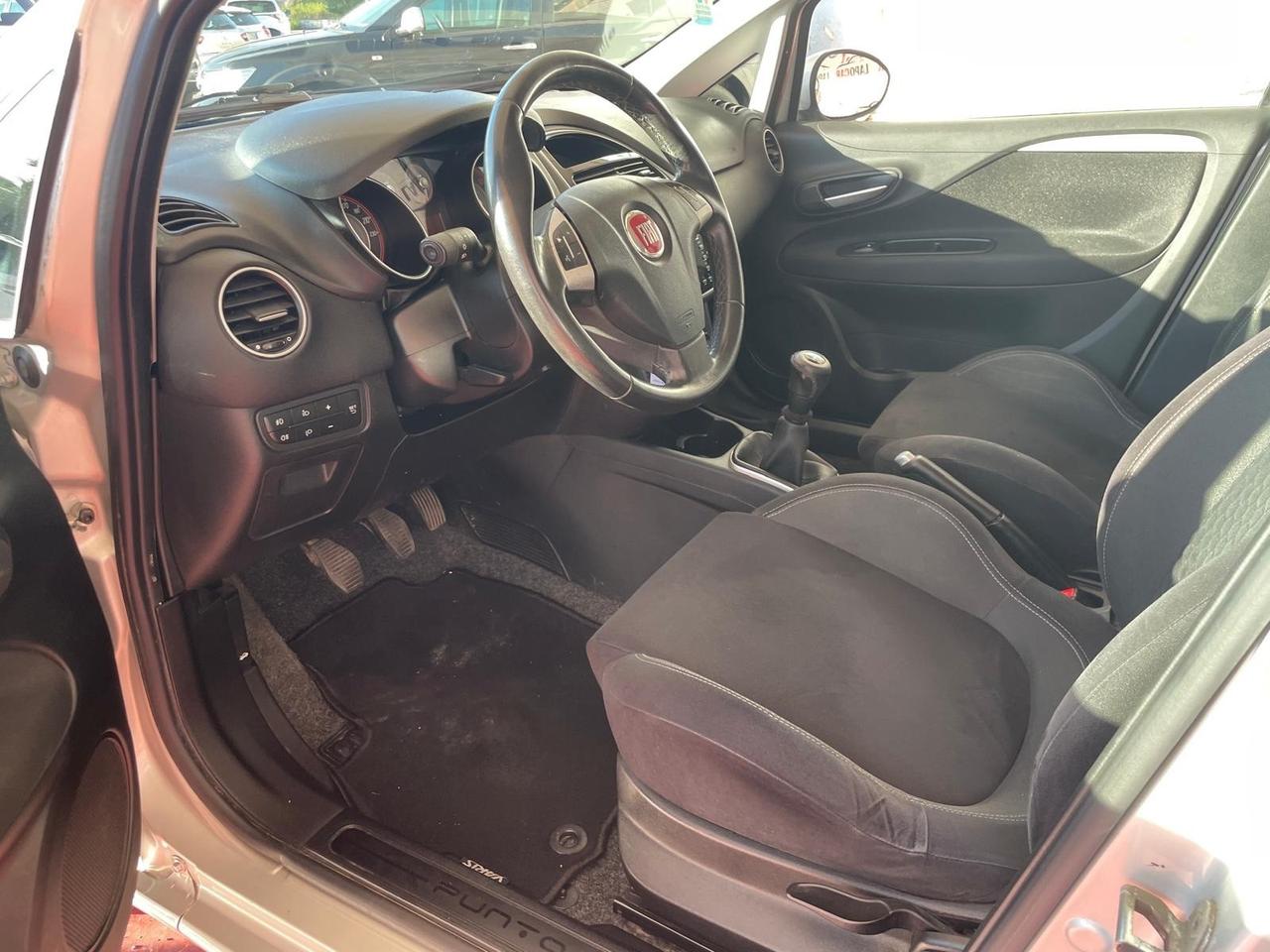 Fiat Punto 1.3 MJT II 75 CV 5 porte Lounge