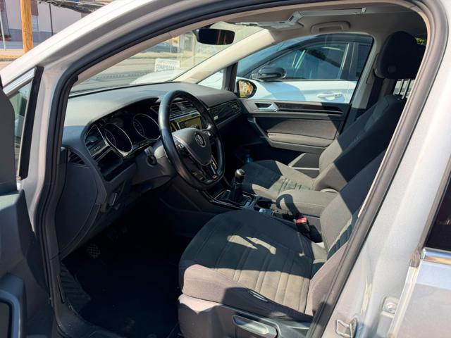 VOLKSWAGEN Touran 1.6 TDI Executive BlueMotion Technology