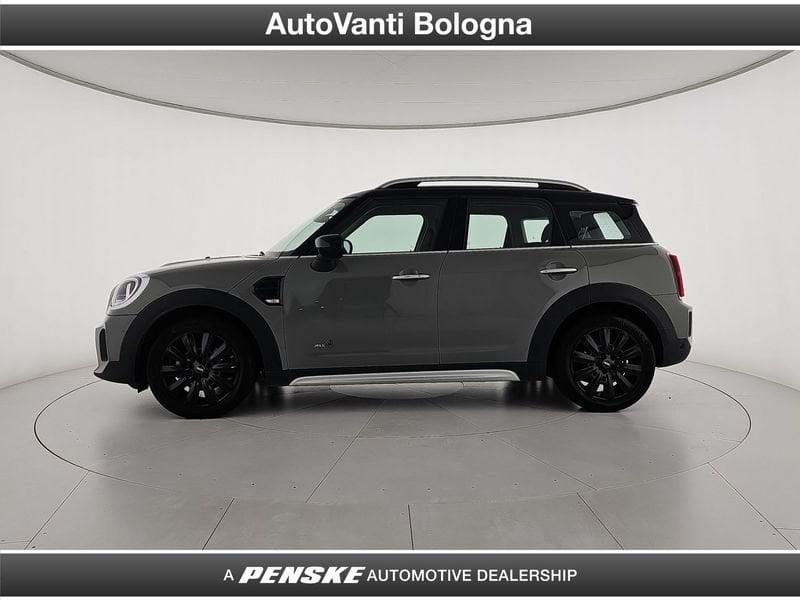 MINI Mini Countryman F60 Mini 1.5 Cooper Essential Countryman ALL4