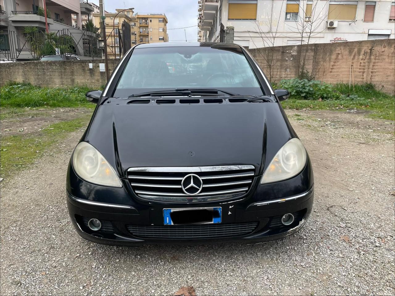 Mercedes-benz A 180 CDI Avantgarde