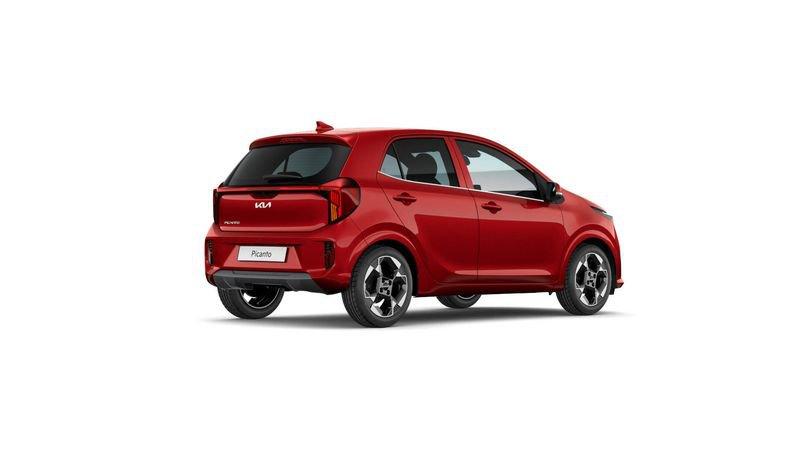 KIA Picanto 1.0 12V 5 porte AMT Urban