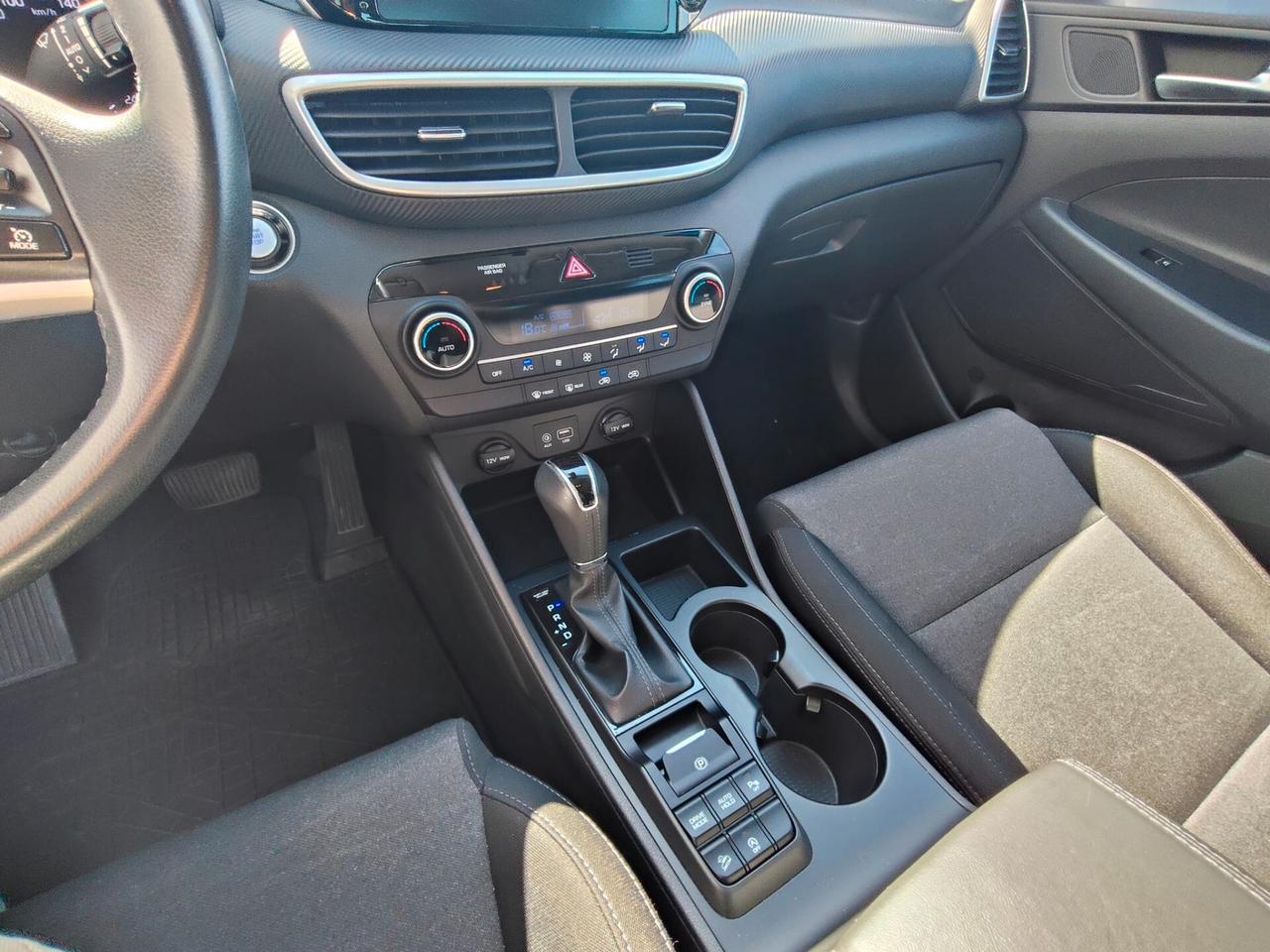 Hyundai Tucson 1.6 CRDi 136CV 48V DCT Exellence