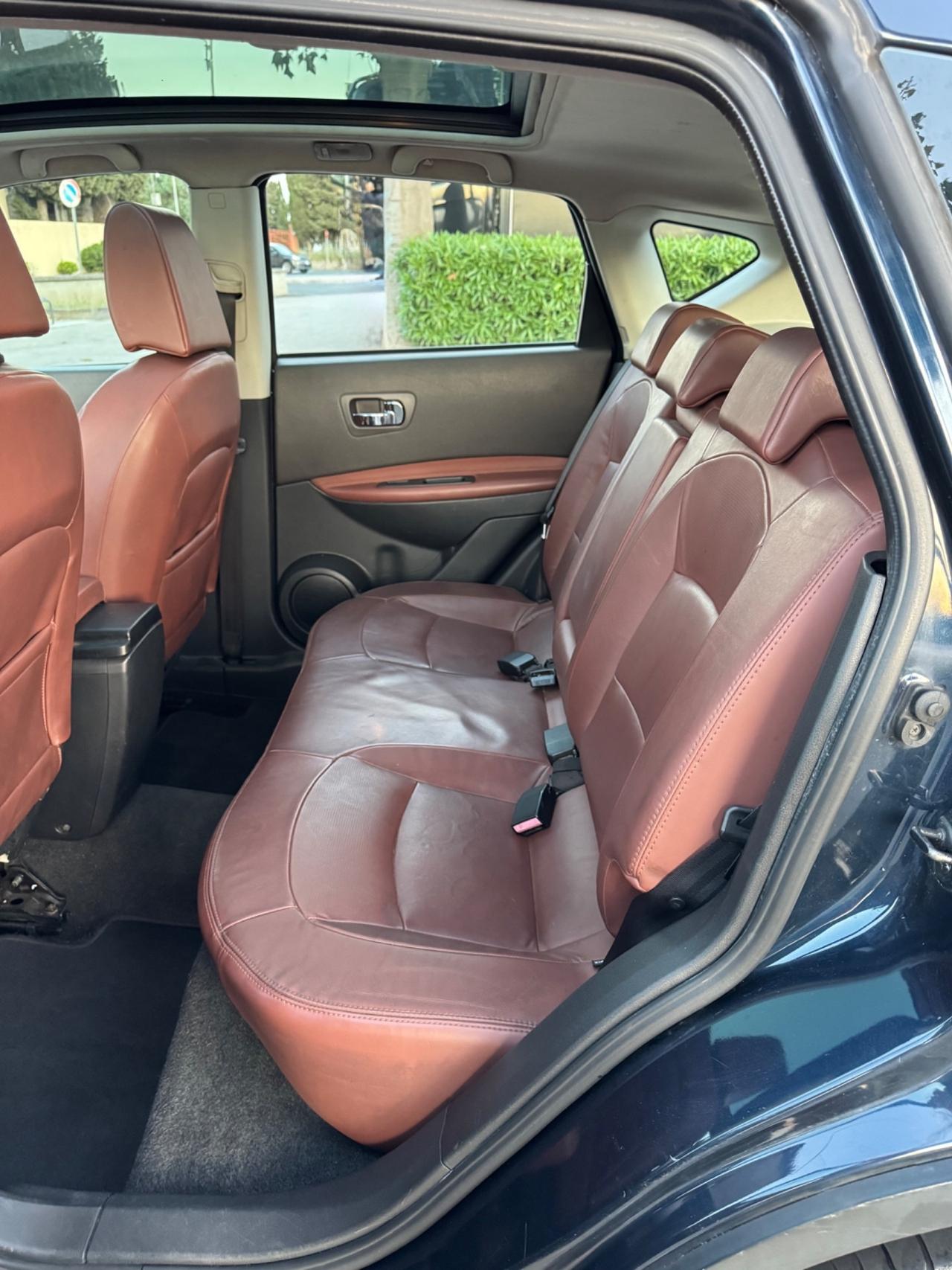 Nissan Qashqai 1.5 dCi UNICO PROPRIETARIO