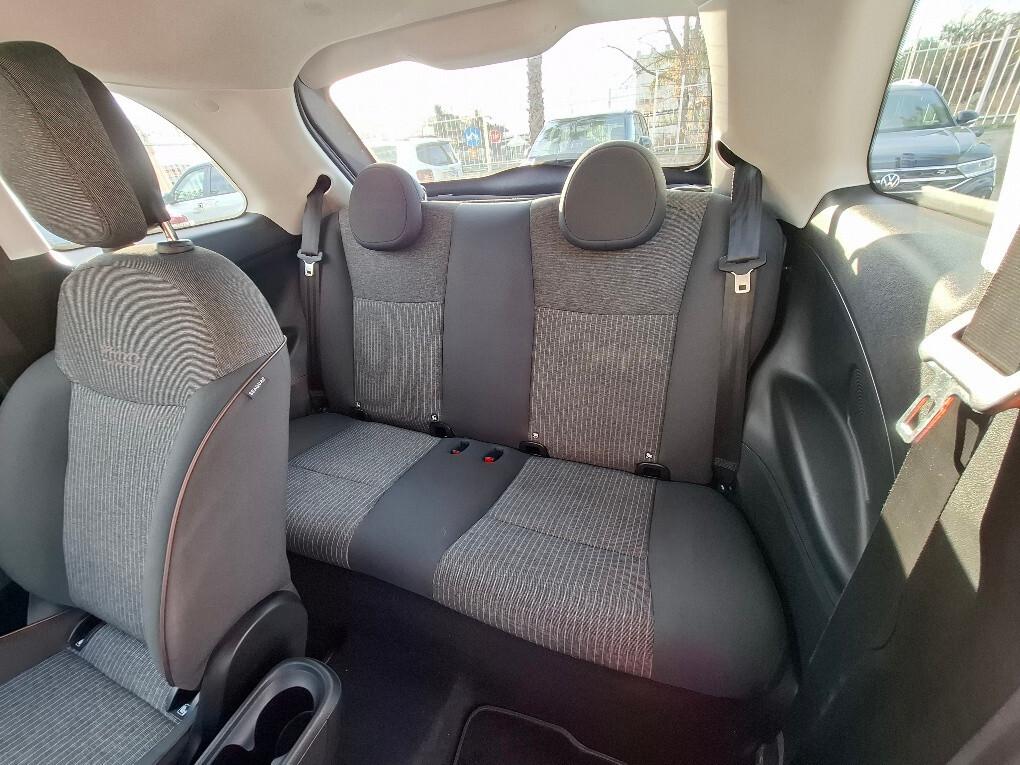 Fiat 500 500e Berlina 42 kWh La Prima