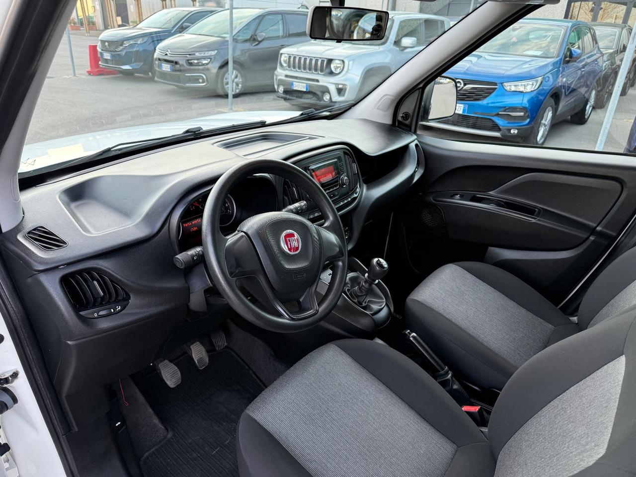 Fiat Doblo 1.6 MJT 90CV S&S PC Combi N1 Easy