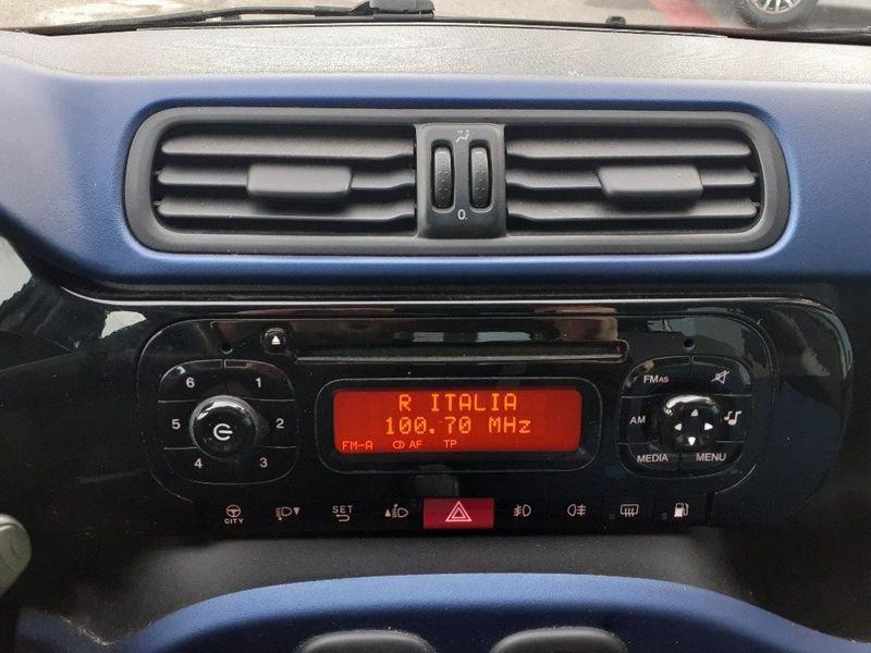FIAT Panda 0.9 TwinAir Turbo METANO PER NEOPAT - GARANZIA