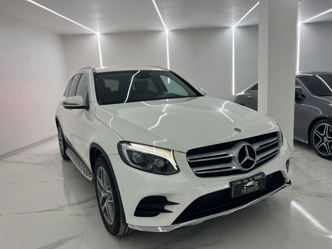 Mercedes-benz GLC 250 d 4Matic Premium