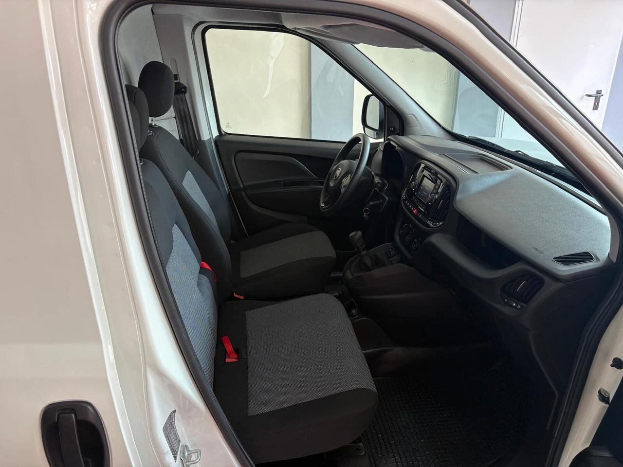 Fiat Doblo Doblò 1.6 MJT 120CV S&S PL Combi Maxi N1 Easy