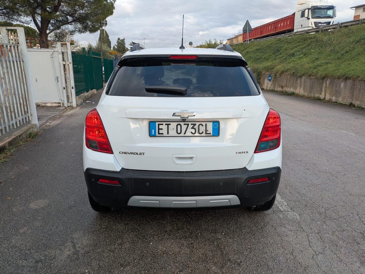 Chevrolet Trax 1.7 diesel FWD aut. LTZ