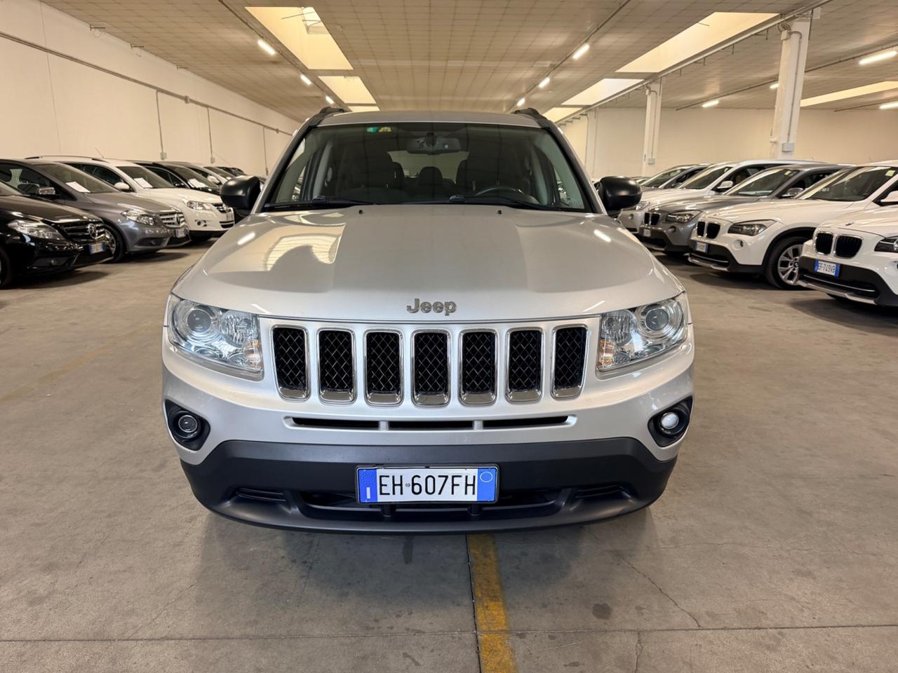 Jeep Compass 2.2 CRD Sport