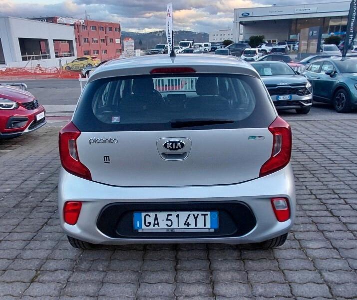 Kia Picanto 1.0 12V EcoGPL 5 porte Active