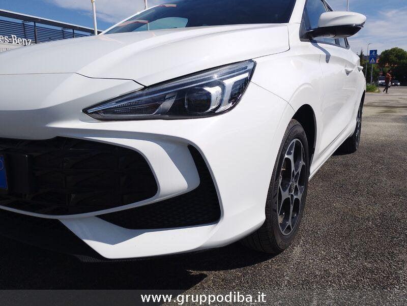 MG MG3 1.5L HEV Deluxe WHITE my24.5