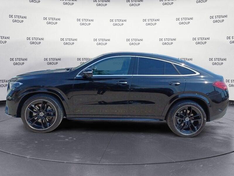 Mercedes-Benz GLE Coupé GLE 300 d 4Matic Coupé AMG Line Premium