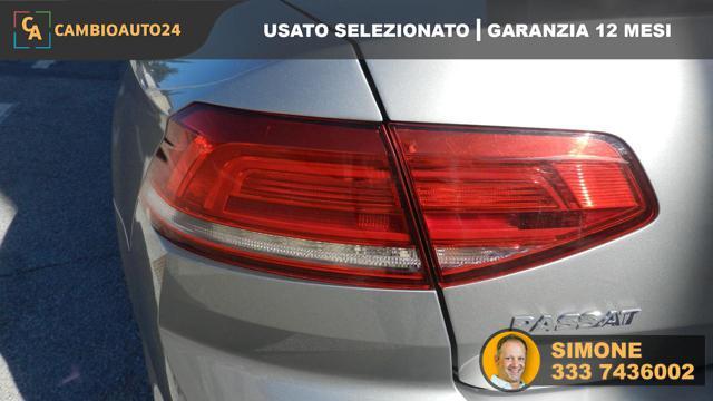 VOLKSWAGEN Passat 2.0 TDI DSG Comfortline BlueMotion Technology