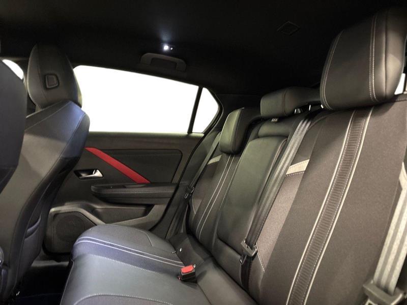 Opel Astra 1.6 Hybrid GS Line AT8