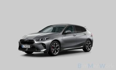 BMW Serie 1 F70 118d MSport Pro auto