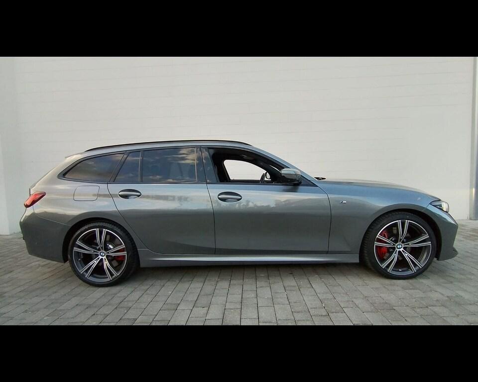 BMW Serie 3 Touring 320 d Mild Hybrid 48V Msport xDrive Steptronic