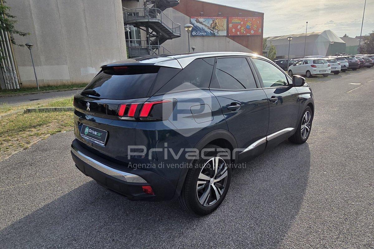 PEUGEOT 3008 BlueHDi 130 S&S EAT8 Allure Pack