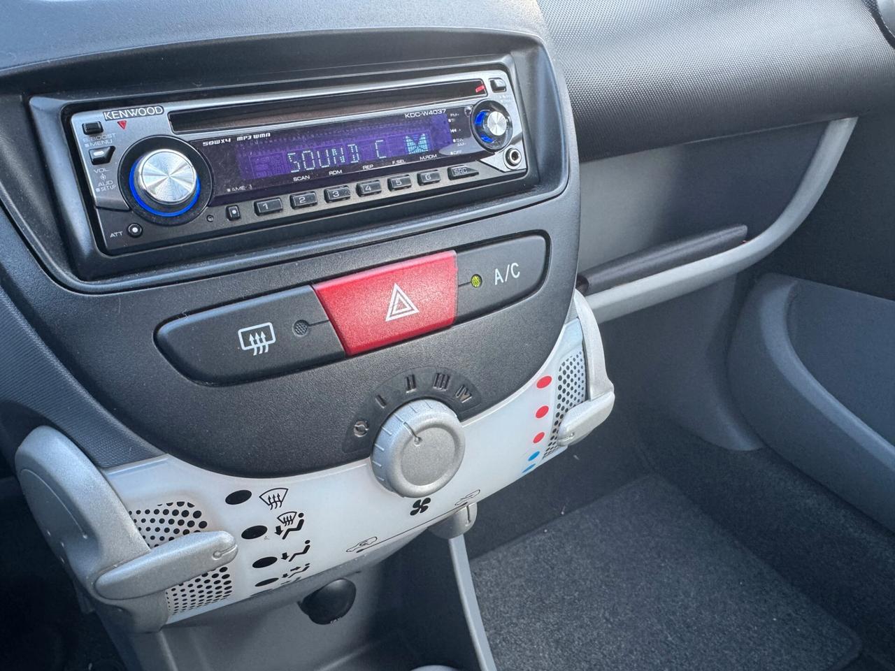 Citroen C1 1.0 5 porte airdream Perfect