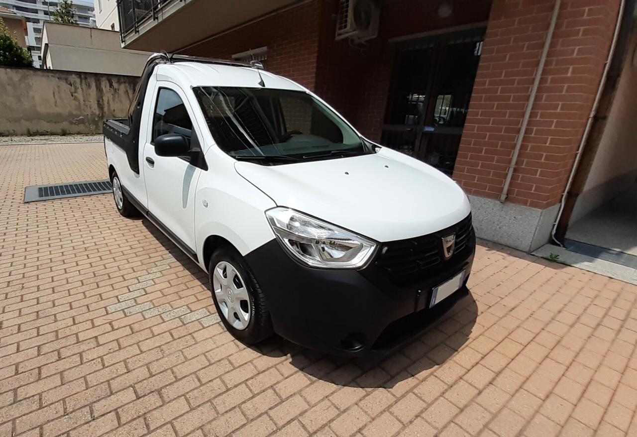 Dacia Dokker Pick-Up FOCACCIA PREZZO + IVA