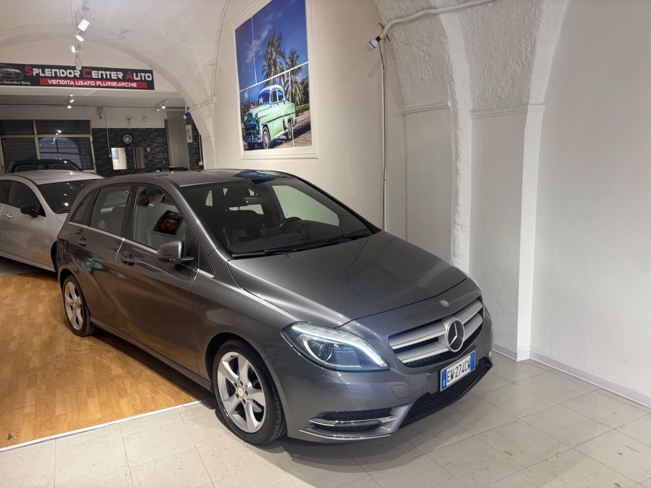 Mercedes-benz B 180 CDI Premium