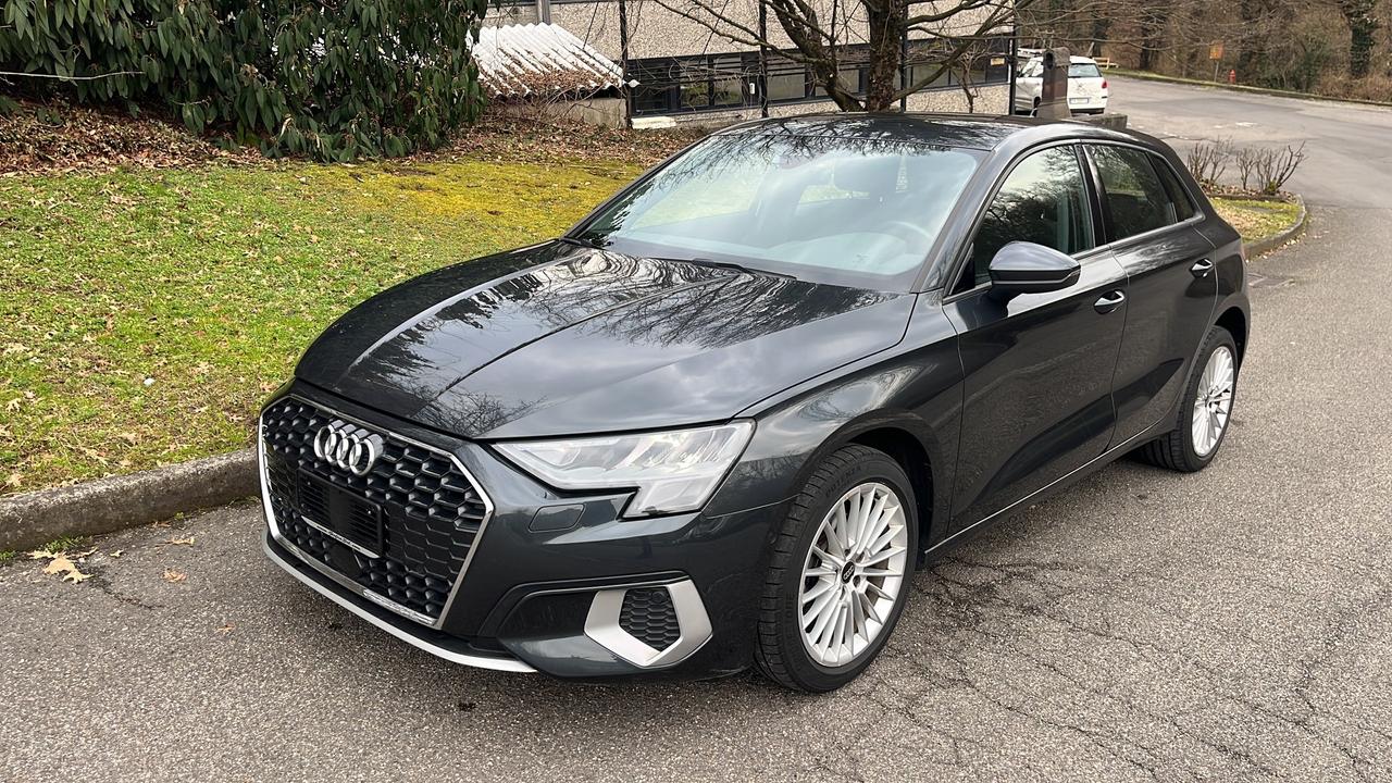 Audi A3 SPB 30 TFSI Business Advanced