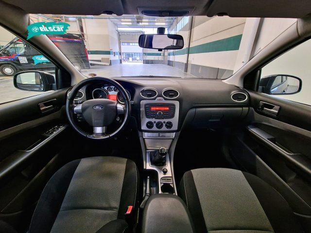 FORD Focus 1.6 TDCi (110CV) 5p.