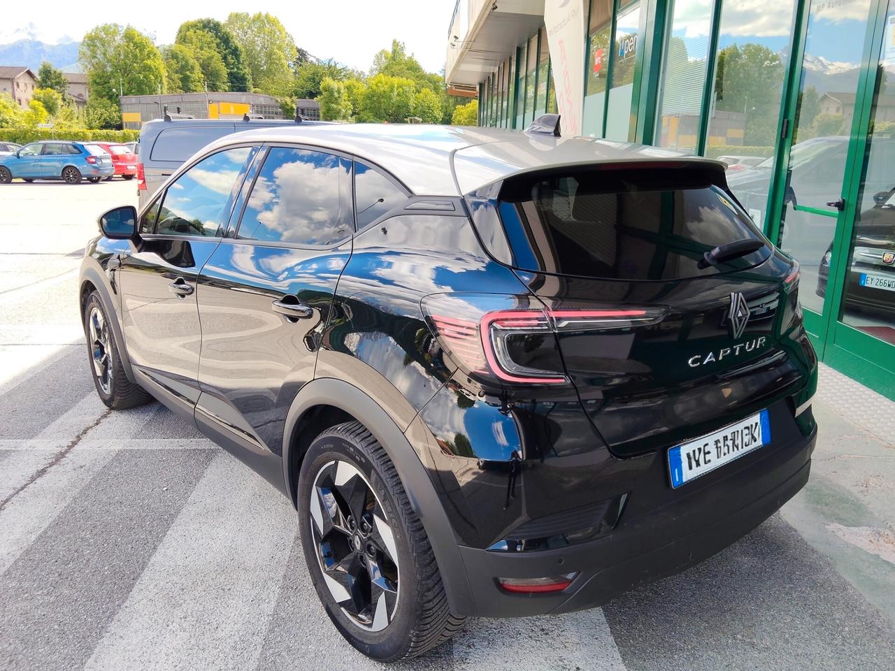 Renault Captur TCe 90 CV Techno 2025