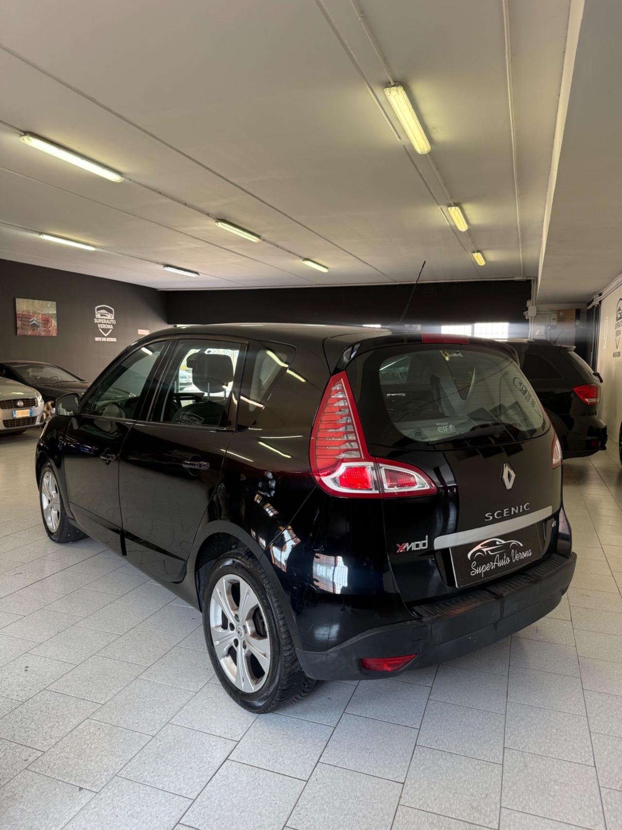 Renault Scenic Scénic X-Mod 1.5 dCi 110CV Luxe