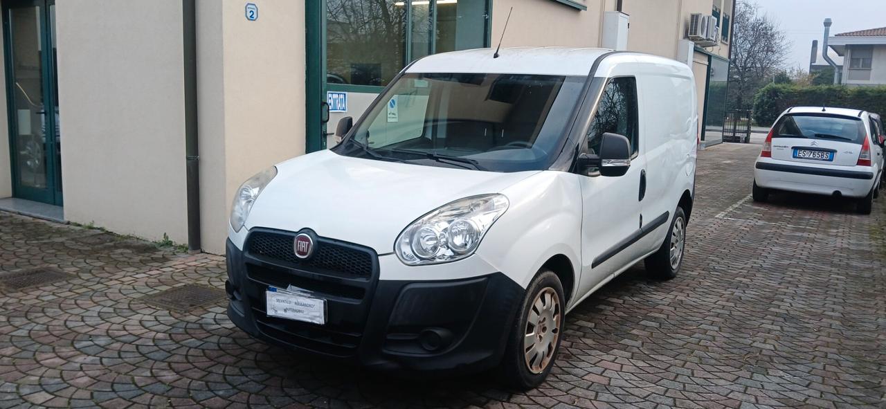 Fiat Doblò 1.4 Tjet metano autocarro