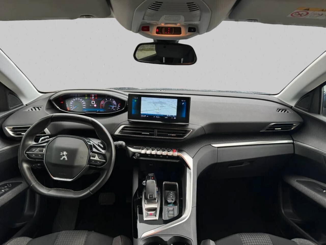 Peugeot 3008 BlueHDi 130 S&S EAT8 Active Pack 12/2021