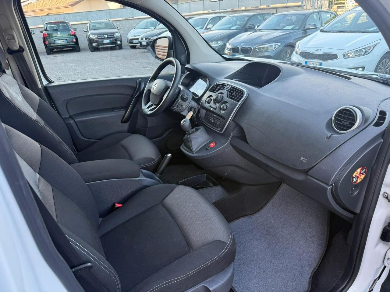 Renault Kangoo Blue dCi 8V 95CV 5 porte Life