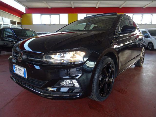 VOLKSWAGEN Polo 1.0 TSI 110 CV 5p. Highline RL 17 Tetto Apriblie
