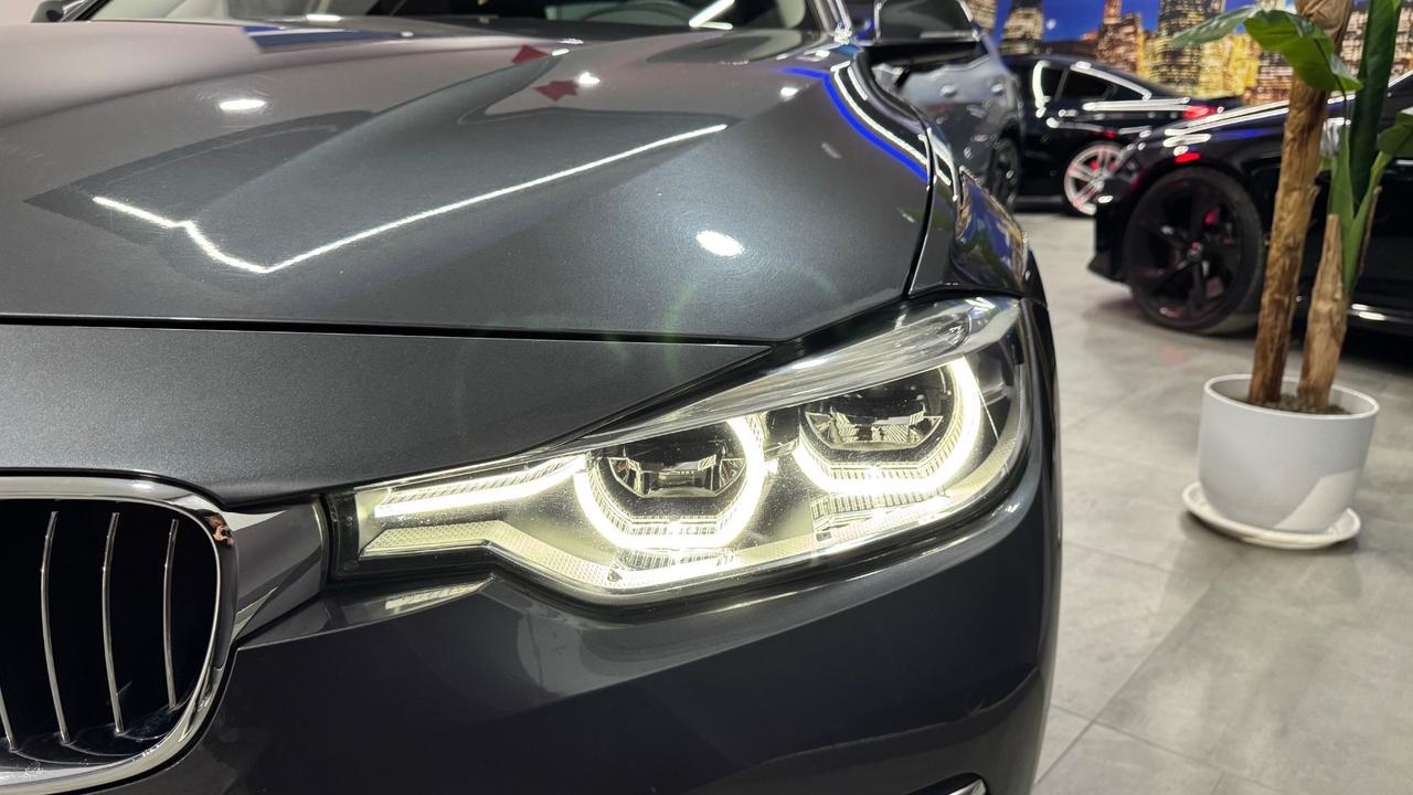 Bmw Serie 3 318d Touring Luxury