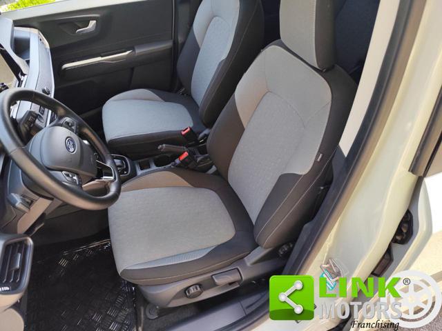 FORD Tourneo Courier 1.0 EcoBoost Powershift Titanium GARANZIA INCLUSA