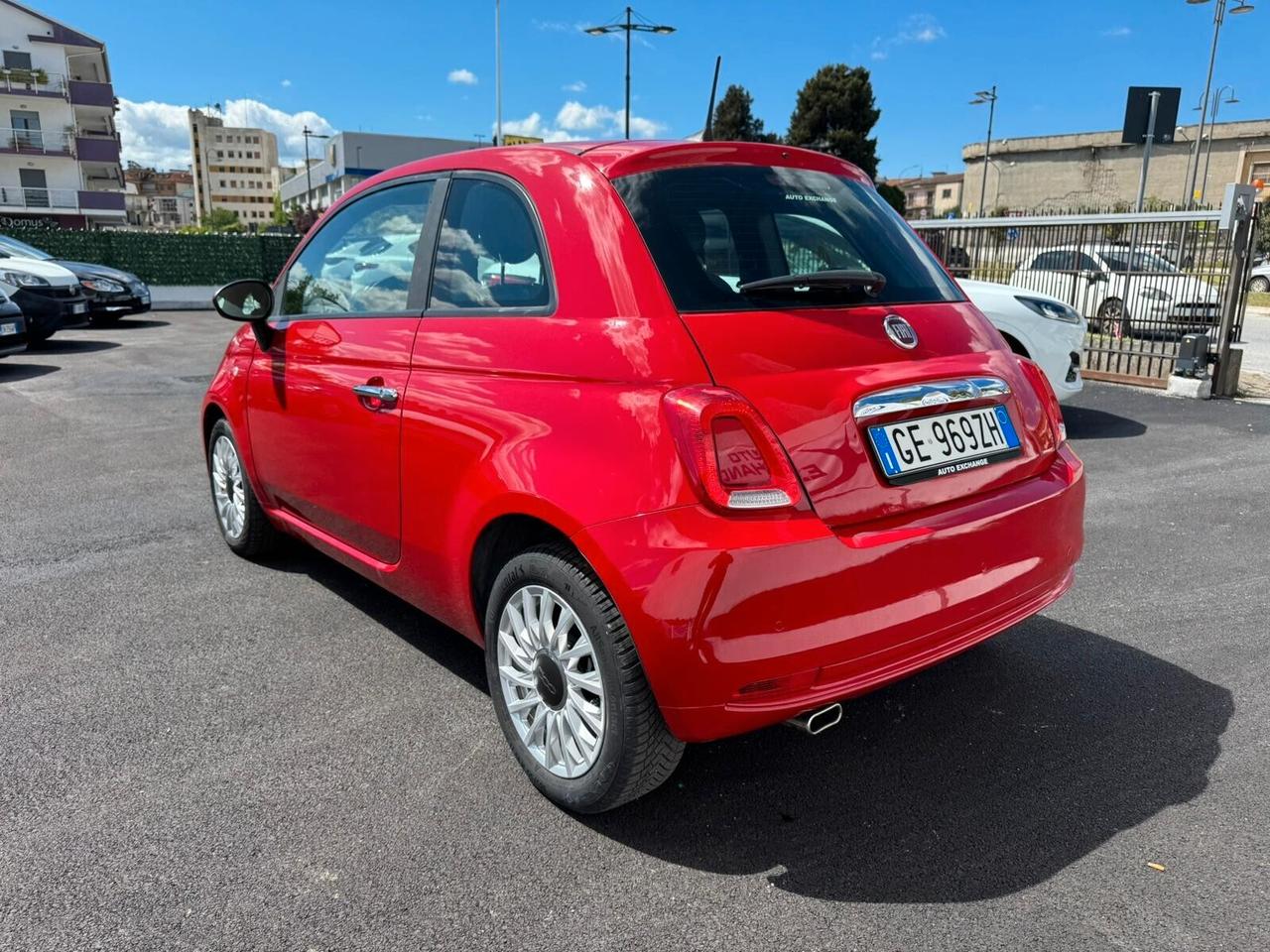 Fiat 500 1.0 Hybrid Lounge